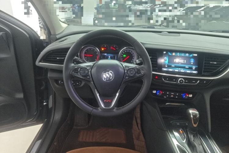 Used Buick Regal 2019 20T Elite Version China VI Standard Steering Wheel