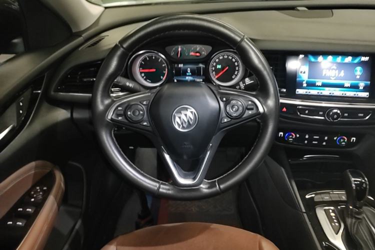 Used Buick Regal 2019 20T Elite Version China VI Standard Steering Wheel