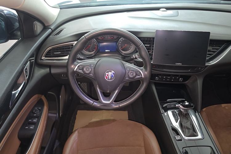 Used Buick Regal 2019 20T Elite Version China VI Standard Steering Wheel