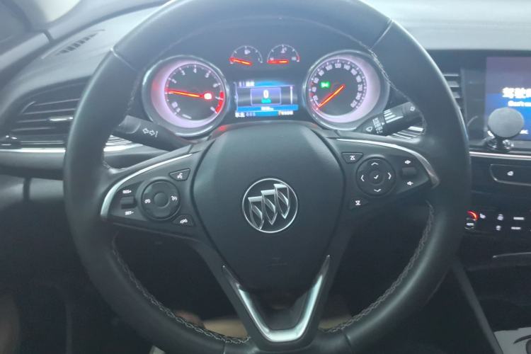 Used Buick Regal 2019 20T Luxury Model China V Standard Steering Wheel