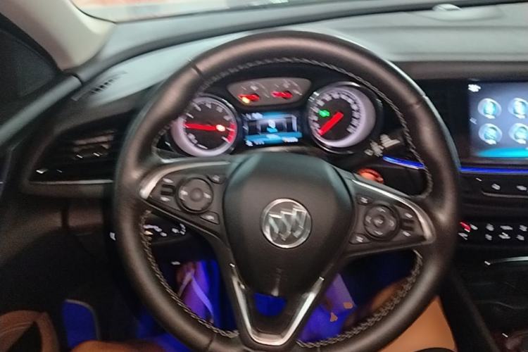 Used Buick Regal 2019 20T Elite Version China VI Standard Steering Wheel