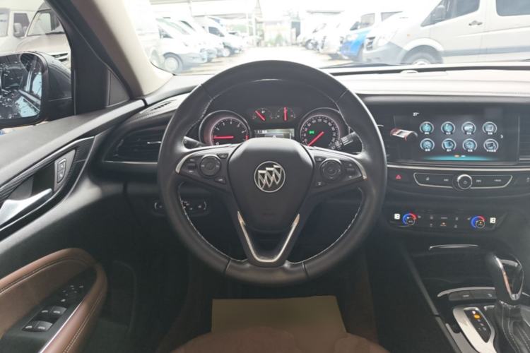 Used Buick Regal 2019 20T Elite Version China VI Standard Steering Wheel
