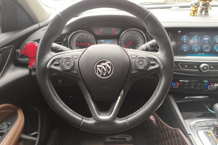 Used Buick Regal 2019 20T Elite Version China V Standard Steering Wheel