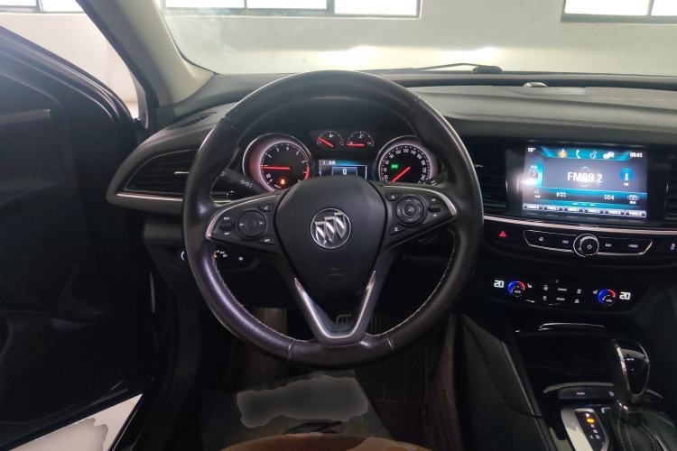 Used Buick Regal 2019 20T Luxury Model China VI Standard Steering Wheel