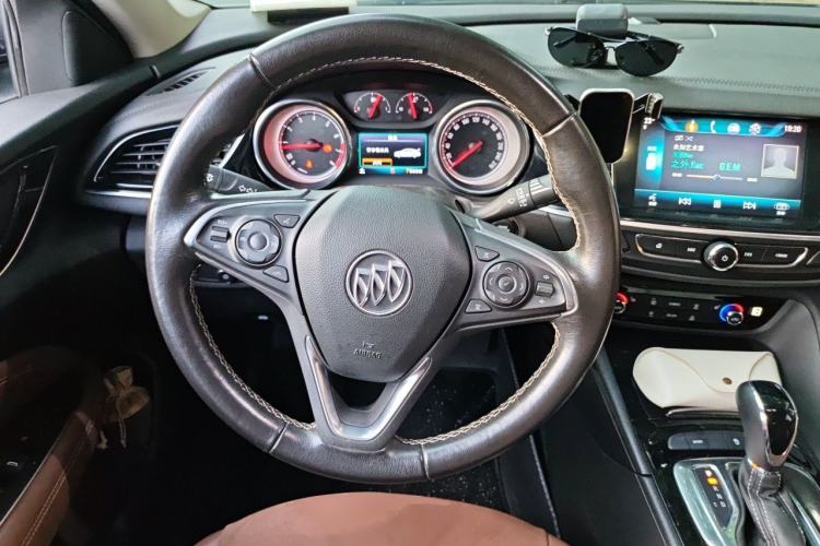 Used Buick Regal 2019 20T Elite Version China VI Standard Steering Wheel