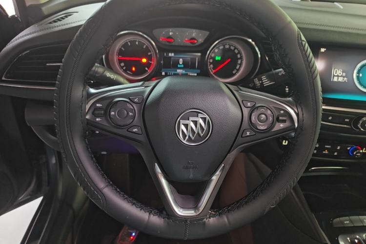 Used Buick Regal 2019 20T Elite Version China VI Standard Steering Wheel