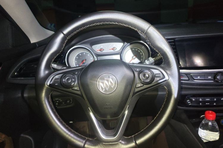 Used Buick Regal 2019 20T Elite Version China VI Standard Steering Wheel