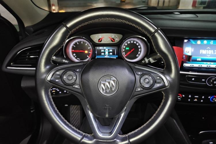 Used Buick Regal 2019 20T Elite Version China VI Standard Steering Wheel