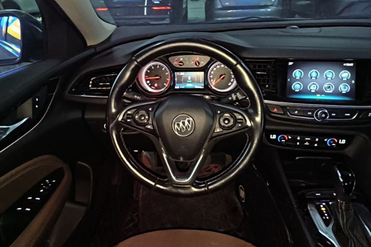 Used Buick Regal 2019 20T Luxury Model China VI Standard Steering Wheel