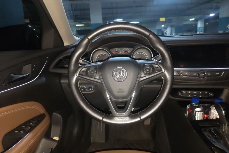 Used Buick Regal 2019 20T Elite Version China VI Standard Steering Wheel
