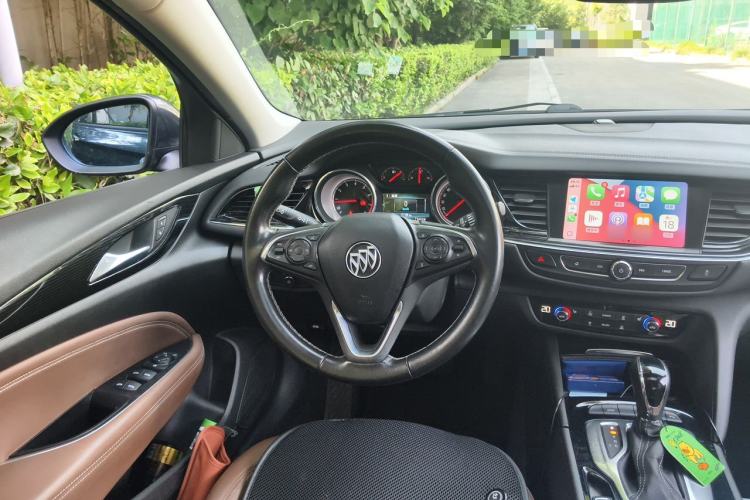 Used Buick Regal 2019 20T Luxury Model China VI Standard Steering Wheel