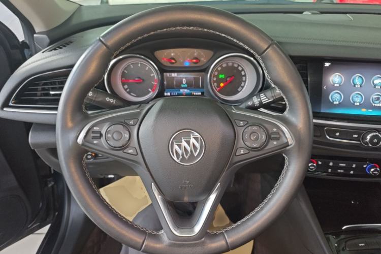 Used Buick Regal 2019 20T Elite Version China VI Standard Steering Wheel