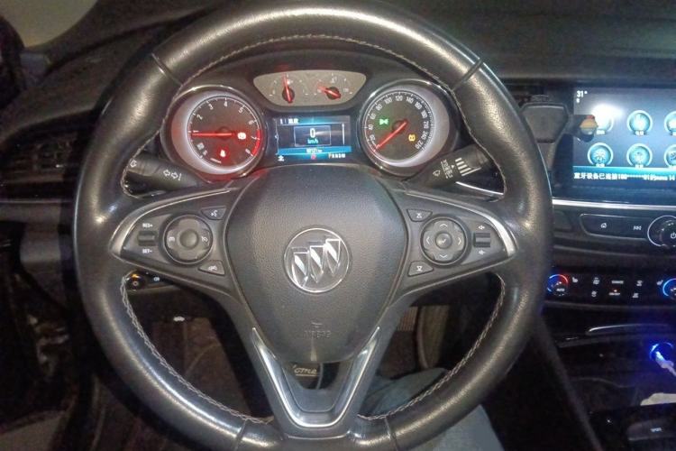 Used Buick Regal 2019 20T Elite Version China VI Standard Steering Wheel