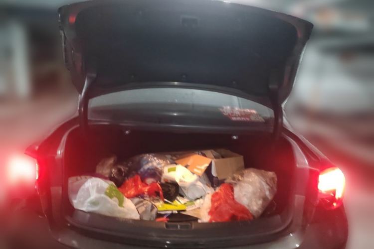 Used Buick Regal 2019 20T Elite Version China VI Standard Trunk