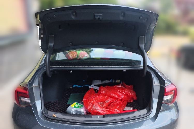 Used Buick Regal 2019 20T Elite Version China VI Standard Trunk