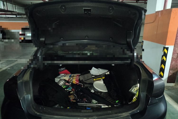 Used Buick Regal 2019 20T Elite Version China VI Standard Trunk