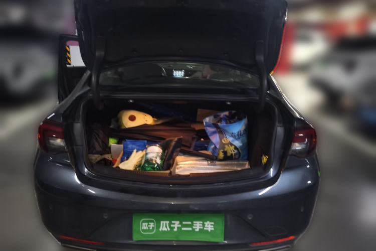 Used Buick Regal 2019 20T Luxury Model China VI Standard Trunk