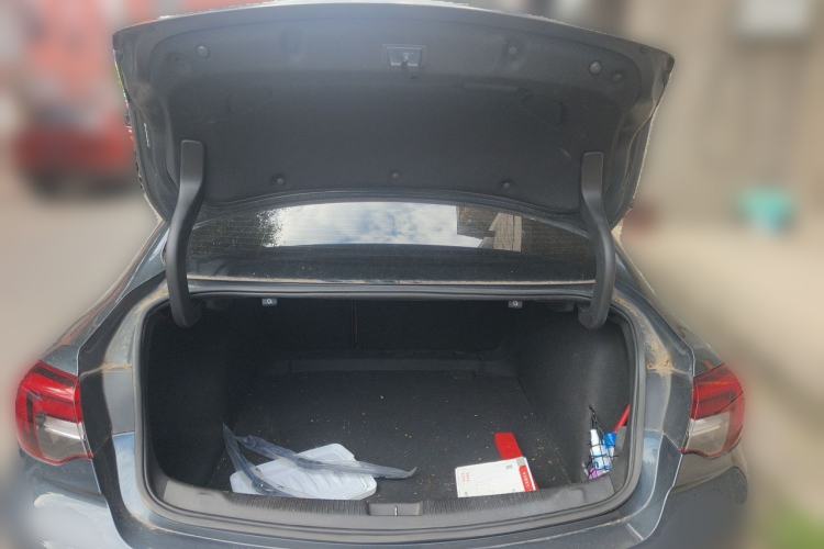 Used Buick Regal 2019 20T Elite Version China VI Standard Trunk
