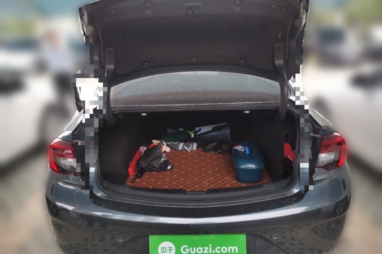 Used Buick Regal 2019 20T Elite Version China VI Standard Trunk