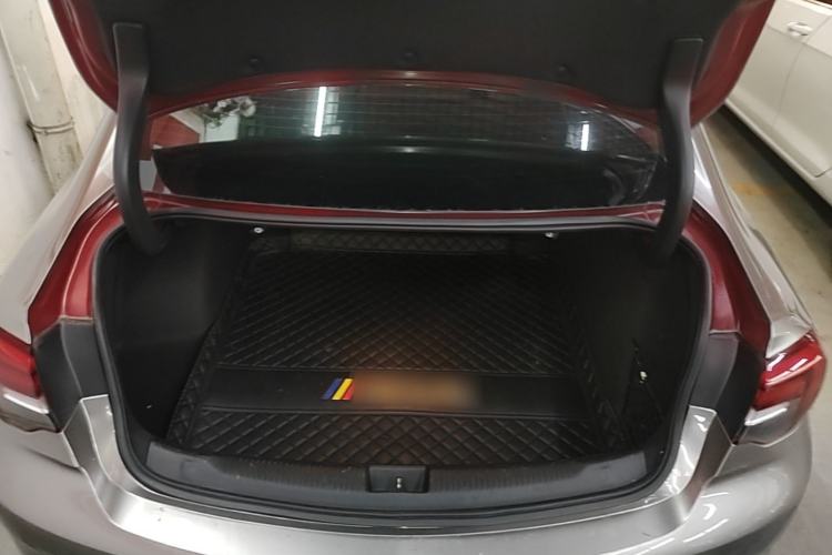 Used Buick Regal 2019 20T Elite Version China VI Standard Trunk