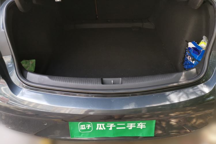 Used Buick Regal 2019 20T Elite Version China VI Standard Trunk