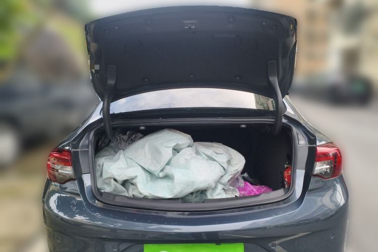 Used Buick Regal 2019 20T Elite Version China VI Standard Trunk