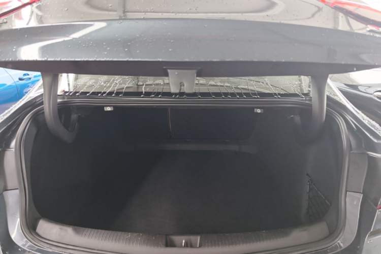 Used Buick Regal 2019 20T Elite Version China VI Standard Trunk