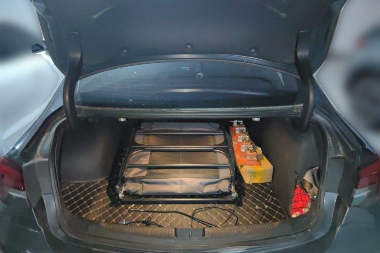 Used Buick Regal 2019 20T Elite Version China VI Standard Trunk