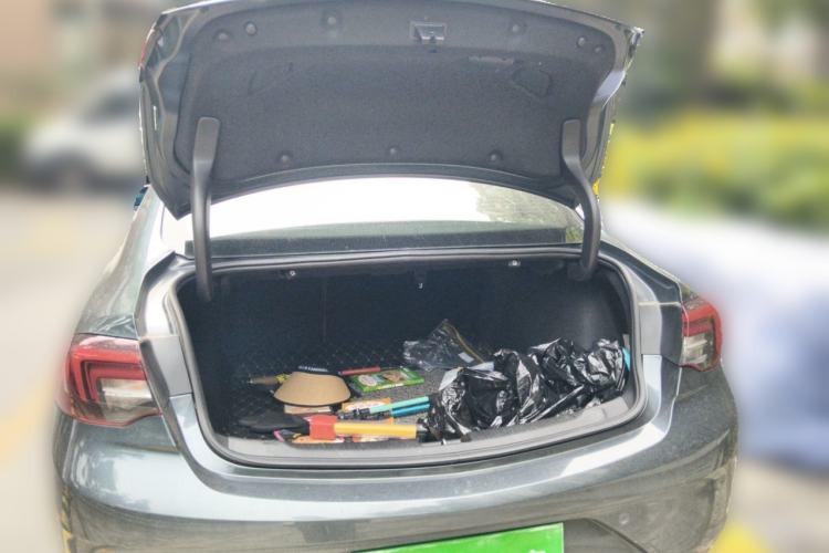 Used Buick Regal 2019 20T Elite Version China VI Standard Trunk