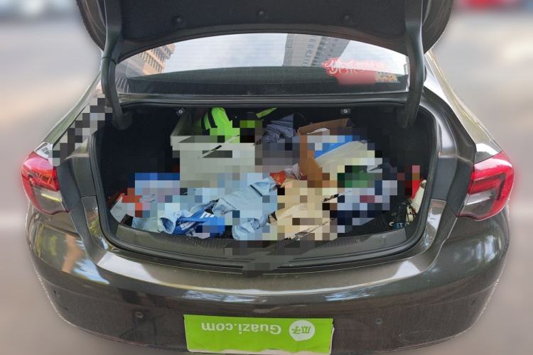 Used Buick Regal 2019 20T Elite Version China VI Standard Trunk