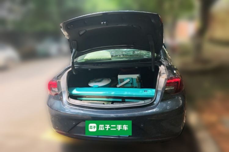Used Buick Regal 2019 20T Elite Version China VI Standard Trunk