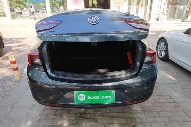 Used Buick Regal 2019 20T Elite Version China VI Standard Trunk