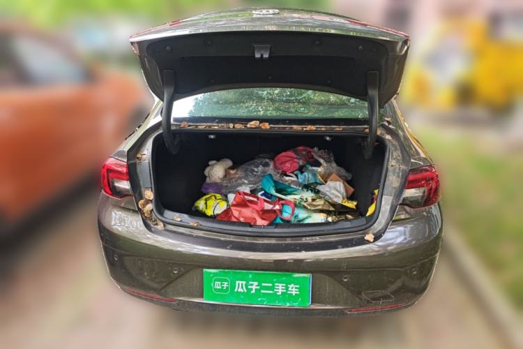 Used Buick Regal 2019 20T Elite Version China V Standard Trunk