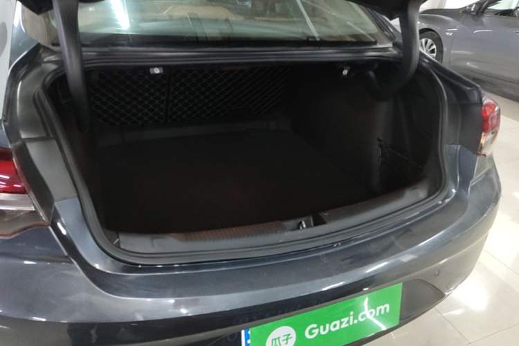 Used Buick Regal 2019 20T Elite Version China VI Standard Trunk
