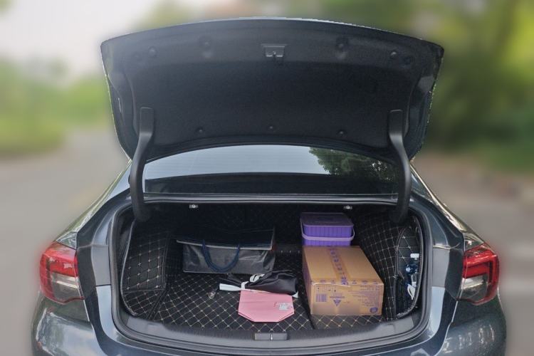 Used Buick Regal 2019 20T Elite Version China VI Standard Trunk