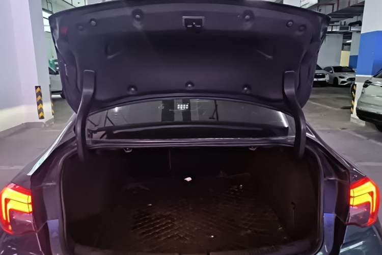 Used Buick Regal 2019 20T Luxury Model China VI Standard Trunk