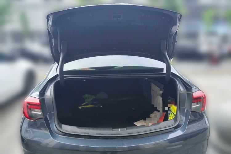 Used Buick Regal 2019 20T Elite Version China VI Standard Trunk