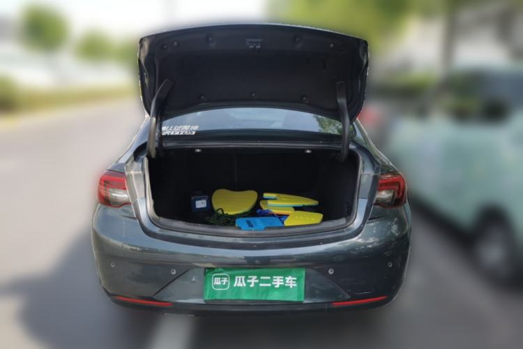 Used Buick Regal 2019 20T Elite Version China VI Standard Trunk