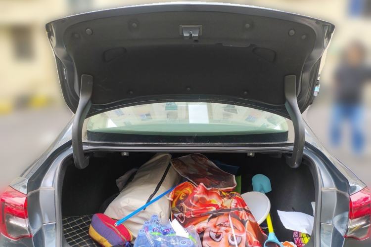 Used Buick Regal 2019 20T Elite Version China VI Standard Trunk