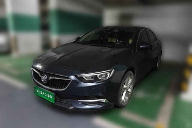 Used Buick Regal 2019 20T Elite Version China VI Standard