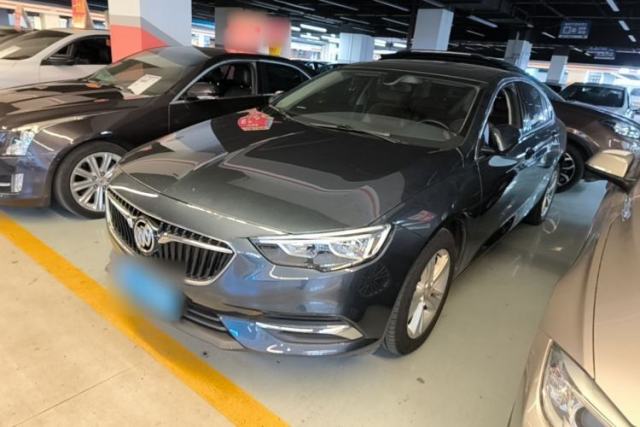 Buick Regal 2019 20T Elite Version China VI Standard usado