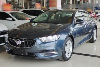 Used Buick Regal 2019 20T Elite Version China VI Standard