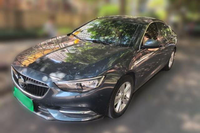 Used Buick Regal 2019 20T Elite Version China VI Standard