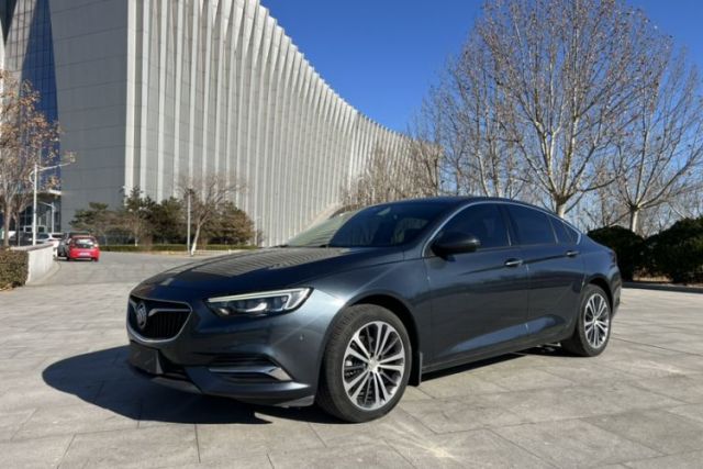 Used Buick Regal 2019 28T Luxury Edition China VI