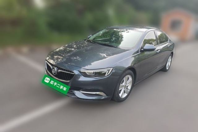 Used Buick Regal 2019 20T Elite Version China VI Standard