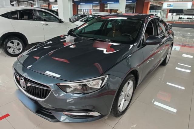 Used Buick Regal 2019 20T Elite Version China VI Standard