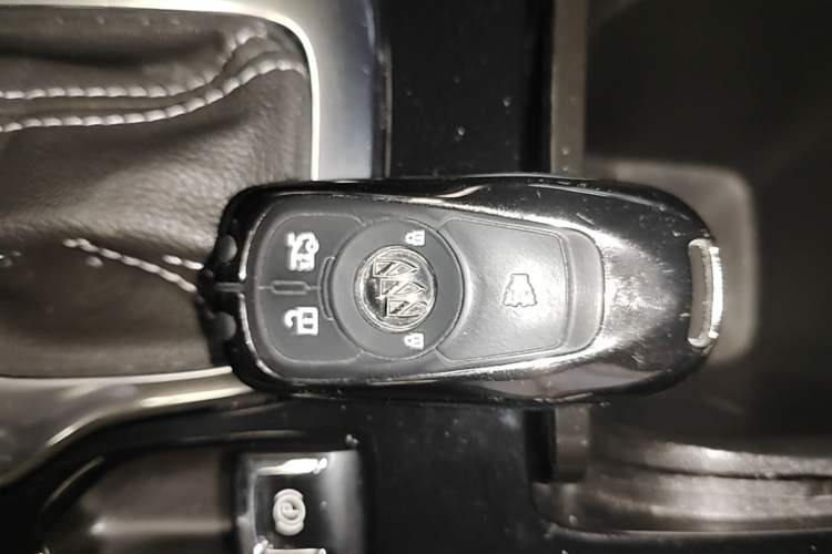 Used Buick Regal 2019 20T Elite Version China VI Standard Vehicle Key