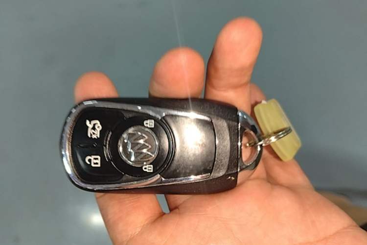 Used Buick Regal 2019 20T Elite Version China VI Standard Vehicle Key