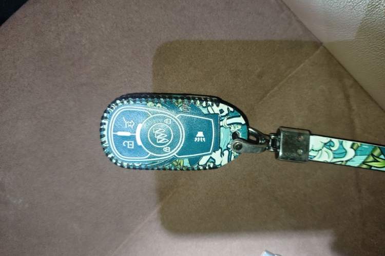 Used Buick Regal 2019 20T Elite Version China VI Standard Vehicle Key