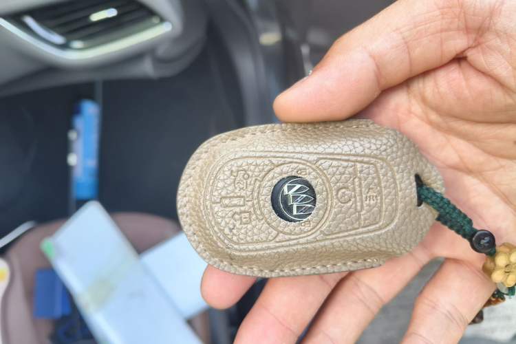 Used Buick Regal 2019 20T Luxury Model China VI Standard Vehicle Key